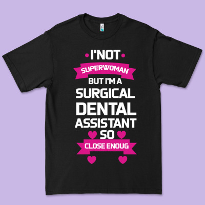 Surgical Dental Assistant Premium Tee Designed By Bettercallsaul