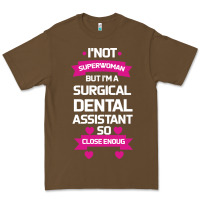 Cacao Surgical Dental Assistant Premium Tee - Bettercallsaul