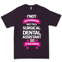 Plum Surgical Dental Assistant Premium Tee - Bettercallsaul
