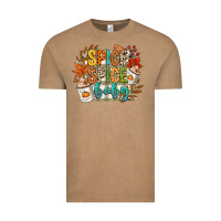 Vintage Coffee spice spice baby Vintage Tee - CowGirlArtShop
