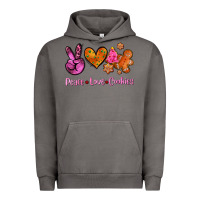 Pigment Tornado peace love cookies Urban Hoodie - AdoDesignShop