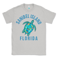 Moon Dust sanibel island beach design  sea turtle illustration gift pullover hoo Classic Tee - trangStudio