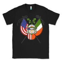 Ancient Order Of Hibernians Premium Classic Tee | Teevron