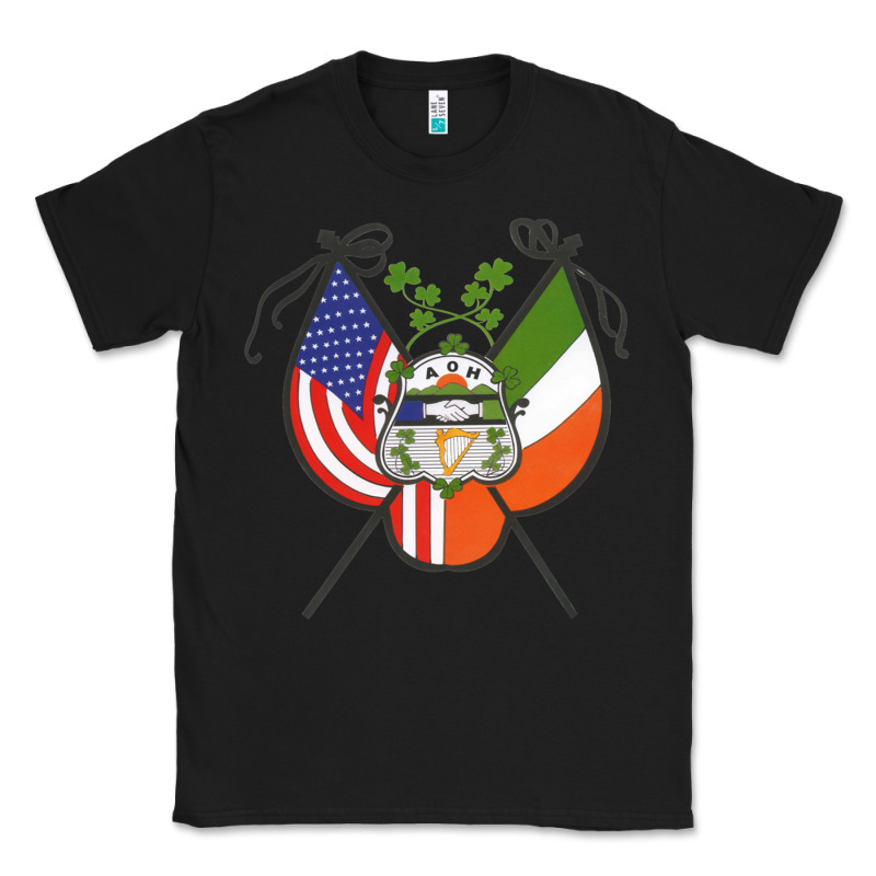 Ancient Order Of Hibernians Premium Classic Tee by trangStudio | Teevron
