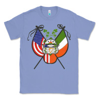 Colony Blue Ancient Order of Hibernians Premium Classic Tee - trangStudio