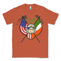 Copper Ancient Order of Hibernians Premium Classic Tee - trangStudio