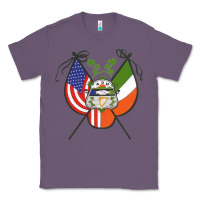 Lavender Ancient Order of Hibernians Premium Classic Tee - trangStudio