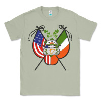 Matcha Ancient Order of Hibernians Premium Classic Tee - trangStudio