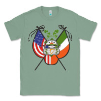 Sage Ancient Order of Hibernians Premium Classic Tee - trangStudio