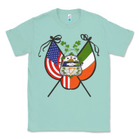 Seafoam Ancient Order of Hibernians Premium Classic Tee - trangStudio