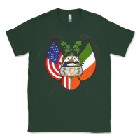 Sports Green Ancient Order of Hibernians Premium Classic Tee - trangStudio