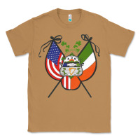 Toasted Coconut Ancient Order of Hibernians Premium Classic Tee - trangStudio