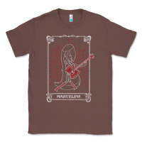 Chestnut adventure time halloween marceline tarot card Classic Tee - trangStudio