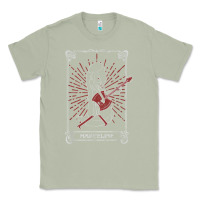 Matcha adventure time halloween marceline tarot card Classic Tee - trangStudio