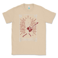 Mushroom adventure time halloween marceline tarot card Classic Tee - trangStudio