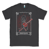 Smoke adventure time halloween marceline tarot card Classic Tee - trangStudio