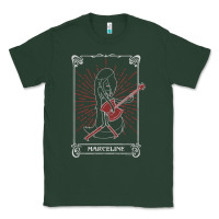 Sports Green adventure time halloween marceline tarot card Classic Tee - trangStudio