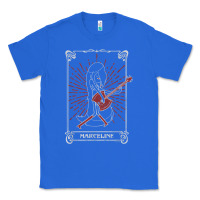 True Royal adventure time halloween marceline tarot card Classic Tee - trangStudio
