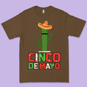 Cinco De Mayo Gift Idea Premium Tee Designed By Bettercallsaul