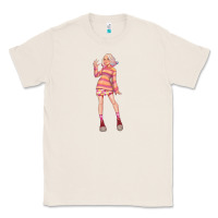 Natural colorful girl Classic Tee - TumblerDesignByShophia