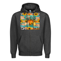 Charcoal Heather it's fall y'all Zipper Hoodie - Artiststas