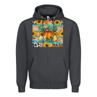 Smoke it's fall y'all Zipper Hoodie - Artiststas