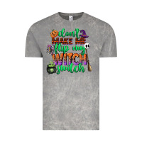 Cloud Rock dont make me flip my witch switch Vintage Tee - CowGirlArtShop
