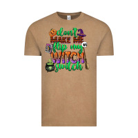 Vintage Coffee dont make me flip my witch switch Vintage Tee - CowGirlArtShop