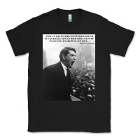 Black Michael Collins - Give Us The Future- Irish- Ireland -1916 Classic Tee - trangStudio