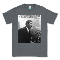 Charcoal Heather Michael Collins - Give Us The Future- Irish- Ireland -1916 Classic Tee - trangStudio
