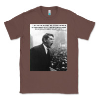 Chestnut Michael Collins - Give Us The Future- Irish- Ireland -1916 Classic Tee - trangStudio