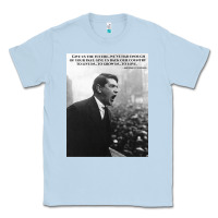 Dusty Blue Michael Collins - Give Us The Future- Irish- Ireland -1916 Classic Tee - trangStudio