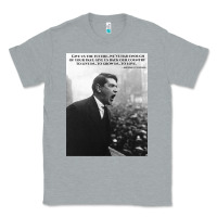 Heather Grey Michael Collins - Give Us The Future- Irish- Ireland -1916 Classic Tee - trangStudio