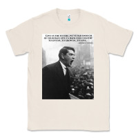 Natural Michael Collins - Give Us The Future- Irish- Ireland -1916 Classic Tee - trangStudio