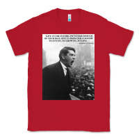 Red Michael Collins - Give Us The Future- Irish- Ireland -1916 Classic Tee - trangStudio
