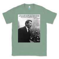 Sage Michael Collins - Give Us The Future- Irish- Ireland -1916 Classic Tee - trangStudio