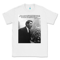 White Michael Collins - Give Us The Future- Irish- Ireland -1916 Classic Tee - trangStudio