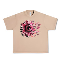 Burro cancer sunflower Urban Heavy Tee - CowGirlArtShop