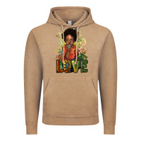 Black Are Boy Love Vintage Hoodie | Teevron