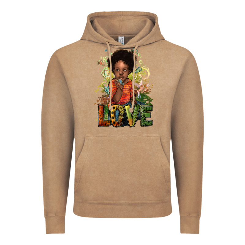 Black Are Boy Love Vintage Hoodie by HowdyJamesFarm | Teevron