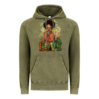 Vintage Olive Black are boy love Vintage Hoodie - HowdyJamesFarm