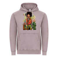 Vintage Zinc Black are boy love Vintage Hoodie - HowdyJamesFarm