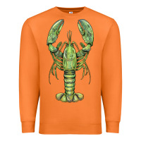 Carrot lobster Premium Sweatshirt - BarkalooDesign