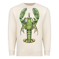 Sandshell lobster Premium Sweatshirt - BarkalooDesign