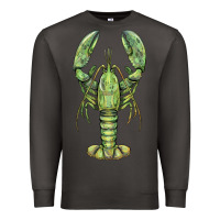 Smoke lobster Premium Sweatshirt - BarkalooDesign