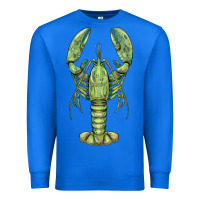 True Royal lobster Premium Sweatshirt - BarkalooDesign