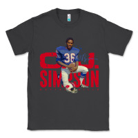 Smoke O.J. Simpson Classic Tee - trangStudio