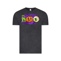 Vintage Black boo Vintage Tee - CowGirlArtShop