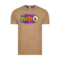 Vintage Coffee boo Vintage Tee - CowGirlArtShop