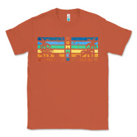 Copper retro summer Classic Tee - TumblerDesignByShophia